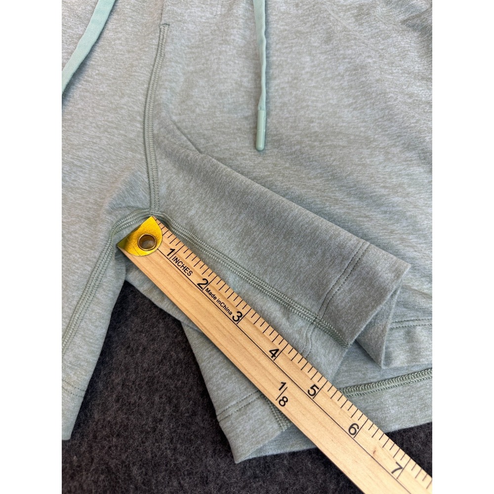 Lululemon Soft Jersey 5" Shorts Men's XS Mint Green Stretch Athletic Running - Picture 13 of 14